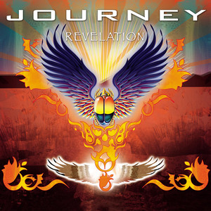 Open Arms - Journey | Song Album Cover Artwork