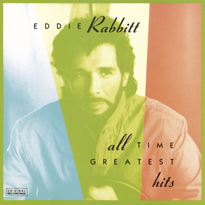 I Love a Rainy Night Eddie Rabbitt | Album Cover