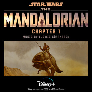 The Mandalorian - Ludwig Göransson | Song Album Cover Artwork