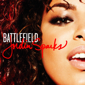 Battlefield Jordin Sparks & Chris Brown | Album Cover