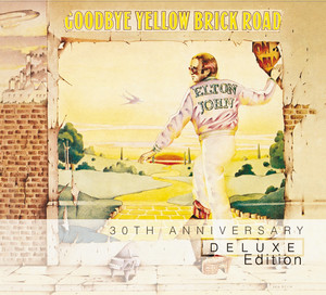 Bennie and the Jets Elton John | Album Cover
