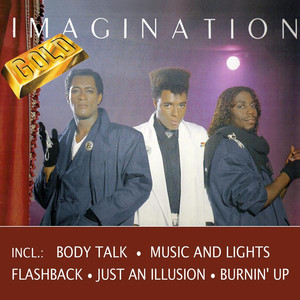 Body Talk Imagination | Album Cover