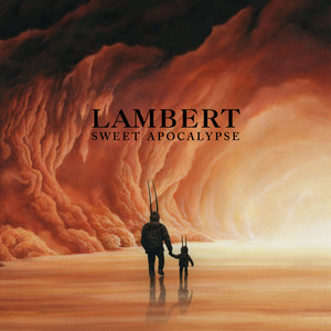 A Thousand Cracks - Lambert | Song Album Cover Artwork