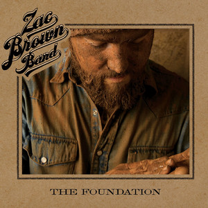 Chicken Fried Zac Brown Band | Album Cover