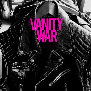 Kerosene - Vanity War | Song Album Cover Artwork