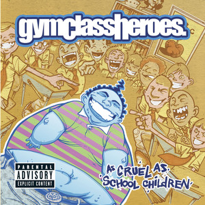 It's Ok, But Just This Once - Gym Class Heroes | Song Album Cover Artwork