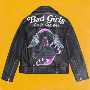 Bad Girls Go to Heaven - Bonnie McKee & Eden xo | Song Album Cover Artwork