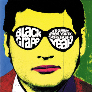 Reverend Black Grape - Black Grape | Song Album Cover Artwork