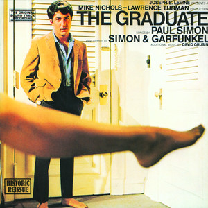 On the Strip - Simon & Garfunkel | Song Album Cover Artwork