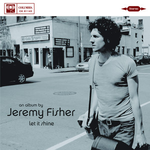 Let It Shine - Jeremy Fisher | Song Album Cover Artwork