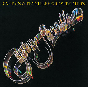 Love Will Keep Us Together - Captain and Tennille | Song Album Cover Artwork