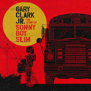 Can't Sleep - Gary Clark Jr. | Song Album Cover Artwork