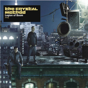 Realizer - The Crystal Method | Song Album Cover Artwork