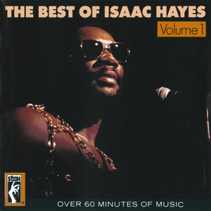 Theme from Shaft Isaac Hayes | Album Cover