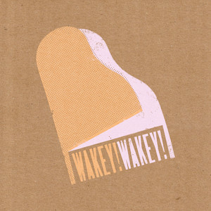 Brooklyn - Wakey! Wakey! | Song Album Cover Artwork