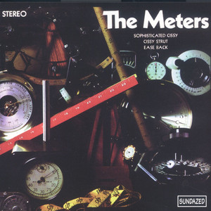 Cissy Strut The Meters | Album Cover