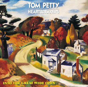 Learning to Fly Tom Petty & The Heartbreakers | Album Cover