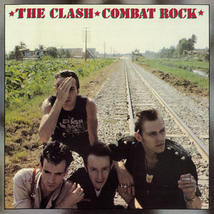 Rock The Casbah - The Clash | Song Album Cover Artwork