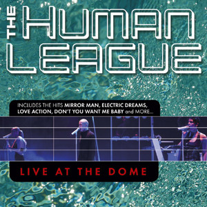 (Keep Feeling) Fascination The Human League | Album Cover