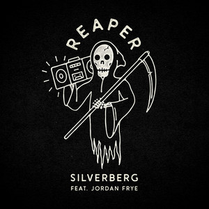 Reaper (feat. Jordan Frye) - Silverberg | Song Album Cover Artwork
