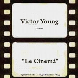 La Vie en Rose Victor Young and His Singing Strings | Album Cover