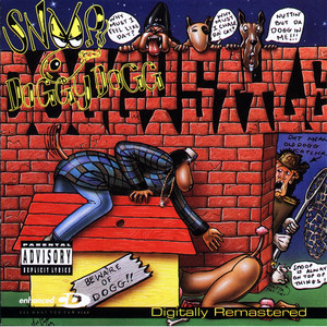 Gin and Juice - Snoop Dogg | Song Album Cover Artwork