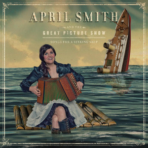 Colors - April Smith and The Great Picture Show | Song Album Cover Artwork