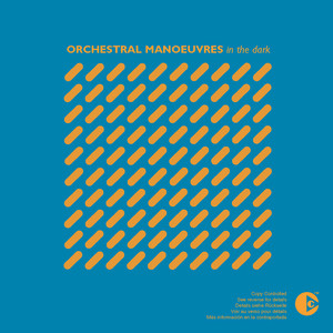 Electricity Orchestral Manoeuvres In The Dark | Album Cover