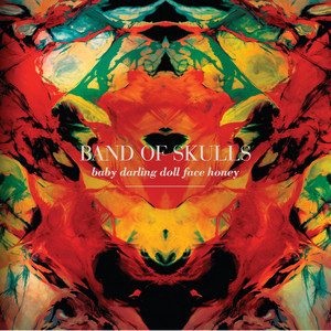 Blood - Band Of Skulls | Song Album Cover Artwork