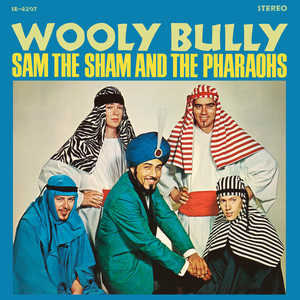 Wooly Bully - Sam the Sham and The Pharaohs | Song Album Cover Artwork