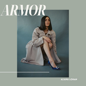 Armor - Aliana Lohan | Song Album Cover Artwork