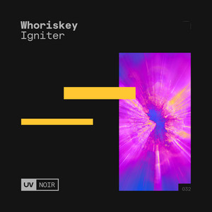 Igniter - Whoriskey | Song Album Cover Artwork
