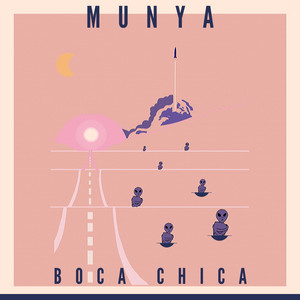 Boca Chica MUNYA | Album Cover
