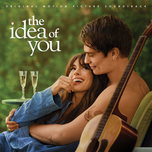 The Idea of You (Original Motion Picture Soundtrack) - Album Cover