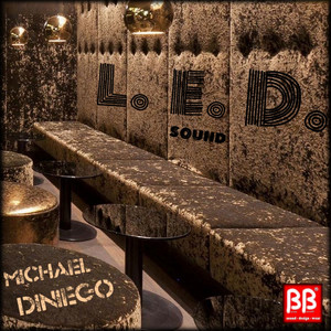 The Funky Party - Original Mix - Michael Diniego | Song Album Cover Artwork