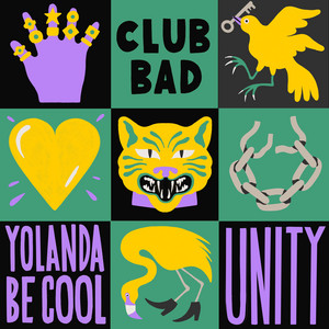 Unity - Yolanda Be Cool | Song Album Cover Artwork