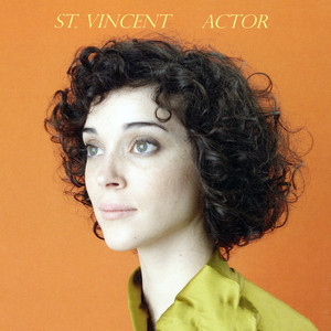 Actor Out of Work - St. Vincent | Song Album Cover Artwork