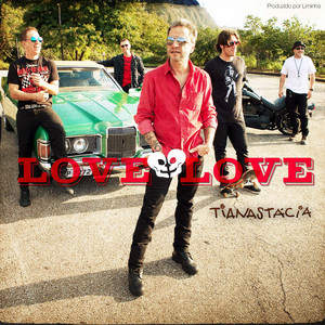Love Love - Tianastacia | Song Album Cover Artwork
