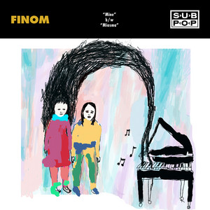 Mine - Finom | Song Album Cover Artwork