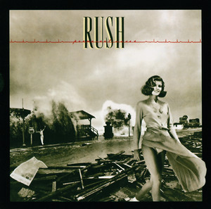 The Spirit Of Radio Rush | Album Cover