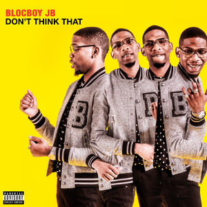 Bacc Street Boys - BlocBoy JB | Song Album Cover Artwork