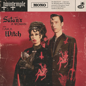 Satan's a Woman - Twin Temple | Song Album Cover Artwork