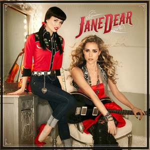 Shotgun Girl - the JaneDear girls | Song Album Cover Artwork