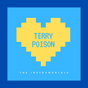 Girl on the Run - Instrumental - Terry Poison | Song Album Cover Artwork