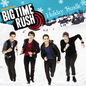 All I Want for Christmas Big Time Rush | Album Cover