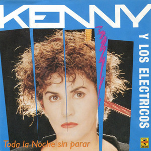 Me Quieres Cotorrear - Kenny y los Eléctricos | Song Album Cover Artwork