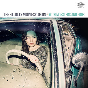Depression - The Hillbilly Moon Explosion | Song Album Cover Artwork