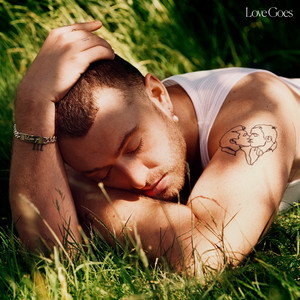 Love Goes (feat. Labrinth) Sam Smith | Album Cover