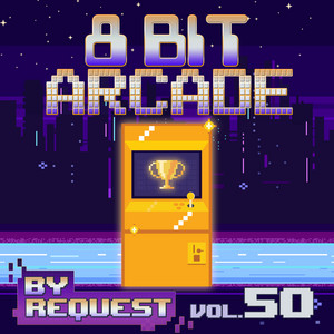 Violence (8-Bit Grimes & i_o Emulation) - 8-Bit Arcade | Song Album Cover Artwork