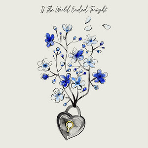 If The World Ended Tonight - Jordan Suaste | Song Album Cover Artwork